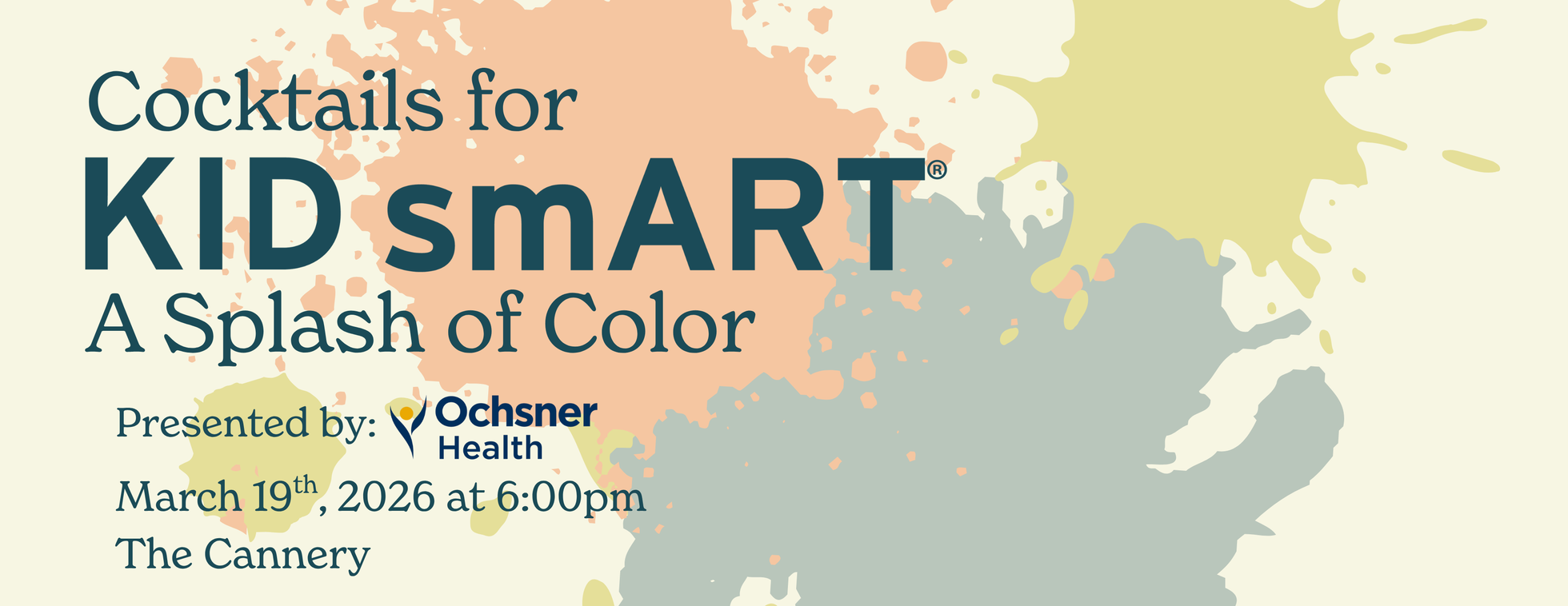 2026 Cocktails for KID smART